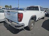 Thumbnail of 2023 Summit White GMC Sierra 2500