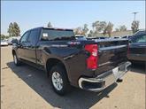Thumbnail of 2023 Dark Ash Metallic Chevrolet Silverado 1500