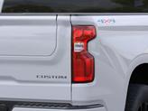 Thumbnail of 2025 Summit White Chevrolet Silverado 1500