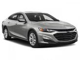 Thumbnail of 2022 Silver Ice Metallic Chevrolet Malibu