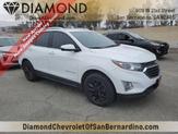 Photo of 2019 Summit White Chevrolet Equinox