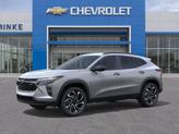 Thumbnail of 2025 Sterling Gray Metallic Chevrolet Trax