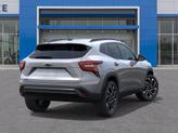 Thumbnail of 2025 Sterling Gray Metallic Chevrolet Trax