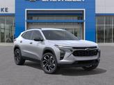 Thumbnail of 2025 Sterling Gray Metallic Chevrolet Trax