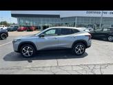 Thumbnail of 2024 Sterling Gray Metallic Chevrolet Trax