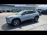 Thumbnail of 2024 Sterling Gray Metallic Chevrolet Trax