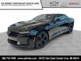 Photo of 2023 Black Chevrolet Camaro