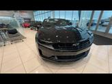 Thumbnail of 2023 Black Chevrolet Camaro