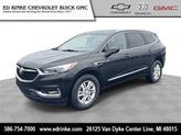 Photo of 2021 Ebony Twilight Metallic Buick Enclave