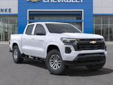 Thumbnail of 2025 Summit White Chevrolet Colorado