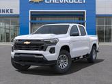 Thumbnail of 2025 Summit White Chevrolet Colorado
