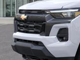 Thumbnail of 2025 Summit White Chevrolet Colorado