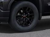 Thumbnail of 2025 Titanium Rush Metallic GMC Sierra 1500