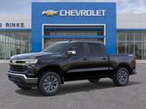 Thumbnail of 2025 Black Chevrolet Silverado 1500