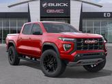 Thumbnail of 2025 Volcanic Red Tintcoat GMC Canyon