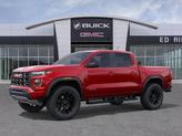 Thumbnail of 2025 Volcanic Red Tintcoat GMC Canyon