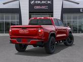 Thumbnail of 2025 Volcanic Red Tintcoat GMC Canyon