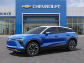 Thumbnail of 2025 Riptide Blue Metallic Chevrolet Blazer EV