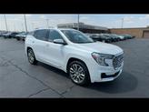 Thumbnail of 2024 White Frost Tricoat GMC Terrain