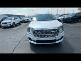 Thumbnail of 2024 White Frost Tricoat GMC Terrain