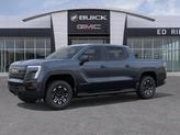 Thumbnail of 2026 Deep Ocean Metallic GMC Sierra EV