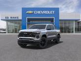 Thumbnail of 2025 Sterling Gray Metallic Chevrolet Colorado