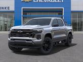 Thumbnail of 2025 Sterling Gray Metallic Chevrolet Colorado