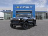 Thumbnail of 2025 Black Chevrolet Colorado