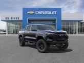 Photo of 2025 Black Chevrolet Colorado