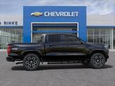 Thumbnail of 2025 Black Chevrolet Colorado
