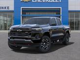 Thumbnail of 2025 Black Chevrolet Colorado
