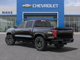 Thumbnail of 2025 Black Chevrolet Colorado