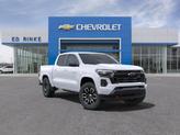Photo of 2025 Summit White Chevrolet Colorado