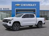 Thumbnail of 2025 Summit White Chevrolet Colorado