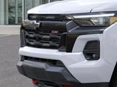 Thumbnail of 2025 Summit White Chevrolet Colorado