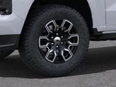 Thumbnail of 2025 Summit White Chevrolet Colorado