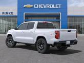 Thumbnail of 2025 Summit White Chevrolet Colorado