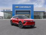 Photo of 2025 Radiant Red Tintcoat Chevrolet Blazer EV