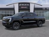 Thumbnail of 2026 Onyx Black GMC Sierra EV