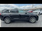 Thumbnail of 2023 Ebony Twilight Metallic GMC Acadia