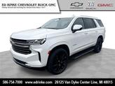 Photo of 2023 Iridescent Pearl Tricoat Chevrolet Tahoe
