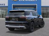 Thumbnail of 2026 Mosaic Black Metallic Chevrolet Traverse