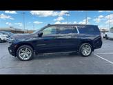 Thumbnail of 2021 Midnight Blue Metallic Chevrolet Suburban