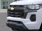 Thumbnail of 2025 Summit White Chevrolet Colorado