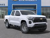 Thumbnail of 2025 Summit White Chevrolet Colorado