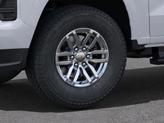 Thumbnail of 2025 Summit White Chevrolet Colorado