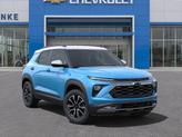 Thumbnail of 2025 Marina Blue Metallic Chevrolet Trailblazer