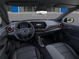Thumbnail of 2025 Mosaic Black Metallic Chevrolet Trax