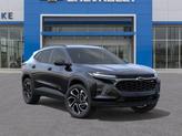 Thumbnail of 2025 Mosaic Black Metallic Chevrolet Trax