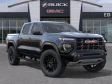 Thumbnail of 2025 Onyx Black GMC Canyon